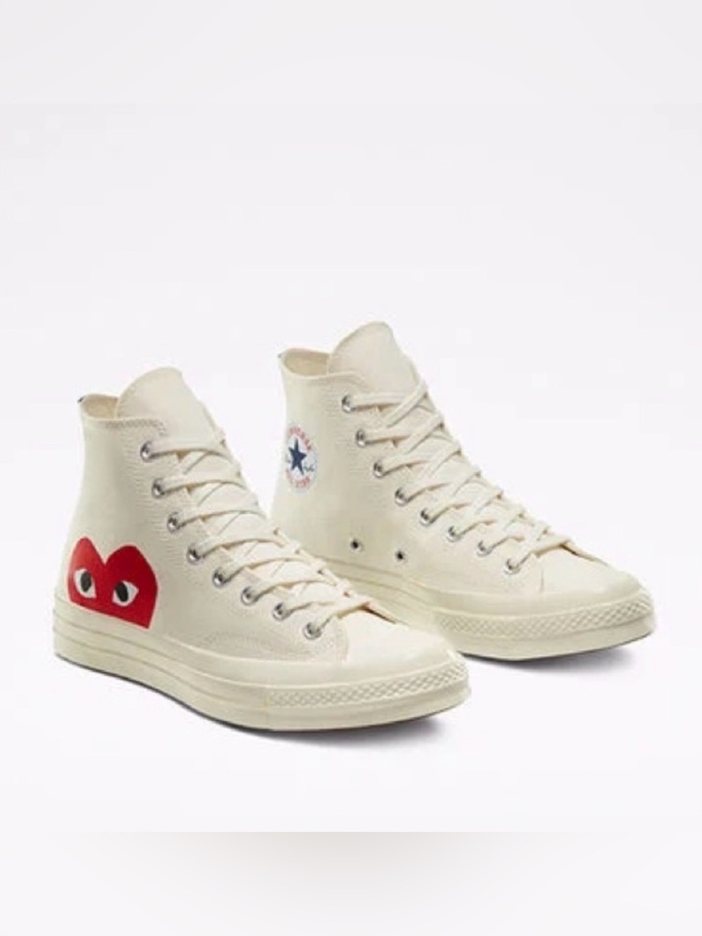 Converse x PLAY Comme des Garçons Chuck 70 6
